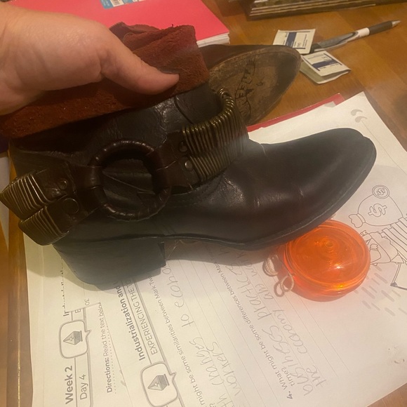 Free Bird boots - Picture 4 of 5